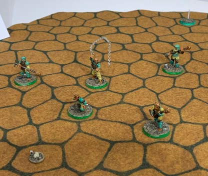 Green Team Ready